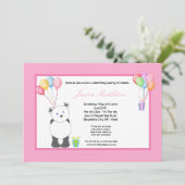 5 dagen per week 7 dagen per week Beer van Panda A Kaart (Staand voorkant)