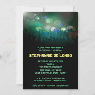 5 dagen per week 7 dagen per week concertband kaart