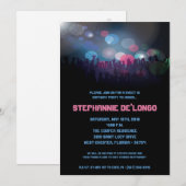 5 dagen per week 7 dagen per week concertband kaart (Voorkant / Achterkant)