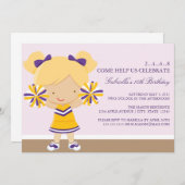 5 dagen per week, 7 dagen per week, Paars-goudkoor Kaart (Voorkant / Achterkant)