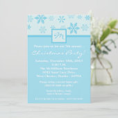 5 dagen per week 7 dagen per week uitnodiging voor (Staand voorkant)