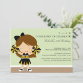 5 dagen per week, 7 dagen per week, zwarte of goud kaart (Staand voorkant)