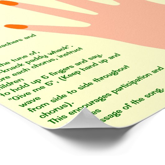 5 dagen poster veg (Hoek)