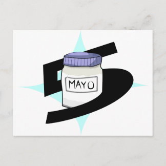 5 de mayo briefkaart