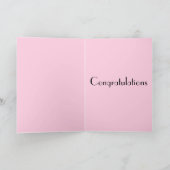 5 de Overlevende van Kanker van de Borst van het Kaart (Binnen)