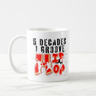 5 decennia, 1 Groove, Hip hop.b Koffiemok