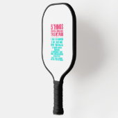 5 dingen die je moet weten over deze vrouw ze is e pickleball paddle (Links)