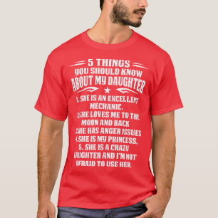 5 dingen die je moet weten over mijn mechanische d t-shirt