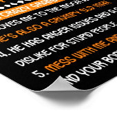 5 dingen die je moet weten over mijn opa poster (Hoek)