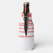 5 dingen die je zou moeten weten - kleinkinderen k flesjeskoeler (Fles Achterkant)