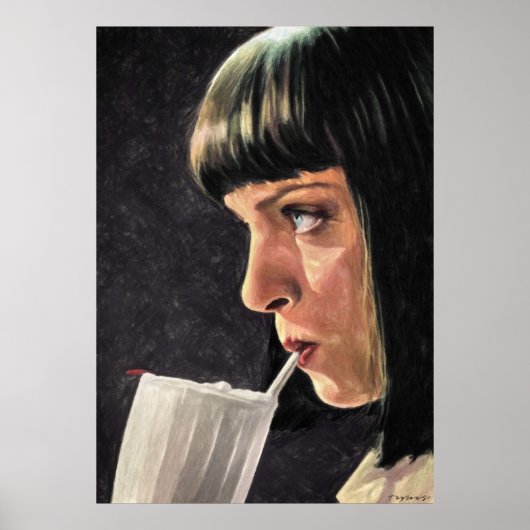 5 Dollar Milkshake Poster (Voorkant)