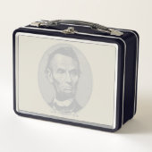 5 dollar voor President Abraham Lincoln (Voorkant)