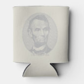 5 dollar voor President Abraham Lincoln Blikjeskoeler (Voorkant)