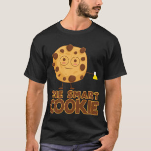 5 één slim cookie t-shirt