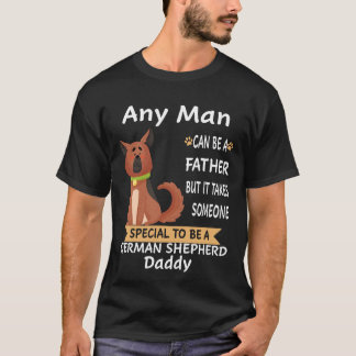 5 Elke man kan een vader zijn maar het kost iemand T-shirt