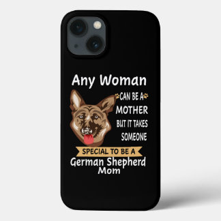 5 Elke vrouw kan een moeder zijn, maar het kost ie Case-Mate iPhone Case