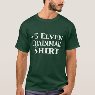 +5 Elven Chainmail Shirt Gifts