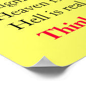 5 ETERNE TRUTHES POSTER (Hoek)