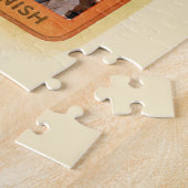 5 Foto | Aangepaste Familie Spel Nachtpuzzel Legpuzzel (Zijkant)