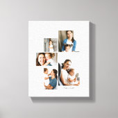 5 Foto Collage Print (Voorkant)