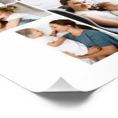 5 Foto Collage Print Afdruk (Hoek)