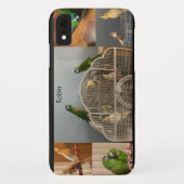 5 foto college Hoesje voor mobiele telefoon (Achterkant)