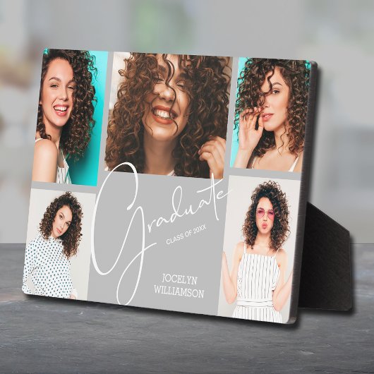 5 Foto grijs Afstuderen Keepomwille Fotoplaat