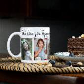 5 Foto Love You Poppy Happy Vaderdag 2023 Koffiemok