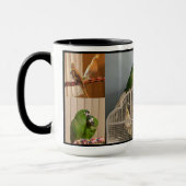 5 Foto Persoonlijke microfoon Mok (Links)