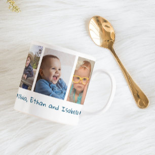 5 Foto Vaderdag 2026 Blauwe Liefde Jij Papa Koffiemok