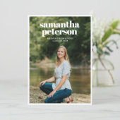 5 Fotocollage 2024 Afstuderen Aankondiging (Staand voorkant)