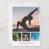 5 Fotocollage 2024 Afstuderen Aankondiging (Achterkant)