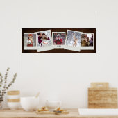 5 fotocollage poster (Keuken)