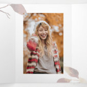 5 Fotodrievoudig Afstuderen Kaart (Binnenkant midden)