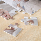 5 Foto's Galerij Collage Persoonlijke puzzle Legpuzzel (Zijkant)