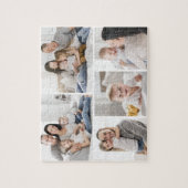 5 Foto's Galerij Collage Persoonlijke puzzle Legpuzzel (Verticaal)