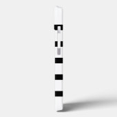 5 gesplitste zwarte lijnen batterij Hoesje (Achterkant / Links)