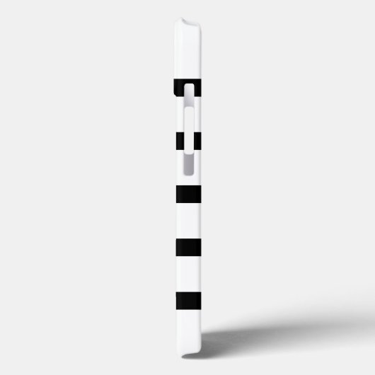 5 gesplitste zwarte lijnen batterij Hoesje (Achterkant / Links)