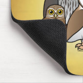 5 Gevogelte Eigendom Muismat (Hoek)