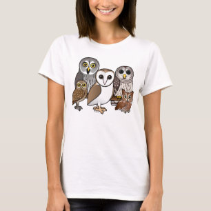 5 Gevogelte Eigendom T-shirt