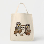 5 Gevogelte Eigendom Tote Bag (Voorkant)