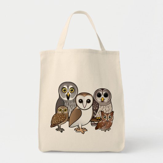 5 Gevogelte Eigendom Tote Bag (Voorkant)