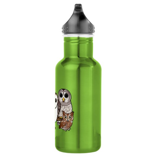 5 Gevogelte Eigendom Waterfles (Rechts)