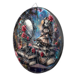 #5 Gotische pret Dartbord