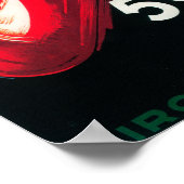 5 Gran Premio Internat l Motorcycle Poster (Hoek)