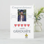 5 Hartbeoordeling Afstuderen Aankondiging (Staand voorkant)