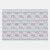 5 Hartbeoordeling Afstuderen Inpakpapier Vel (Voorkant)