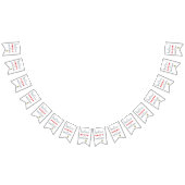 5 Hartbeoordeling Afstuderen Vlaggetjes (Alle)