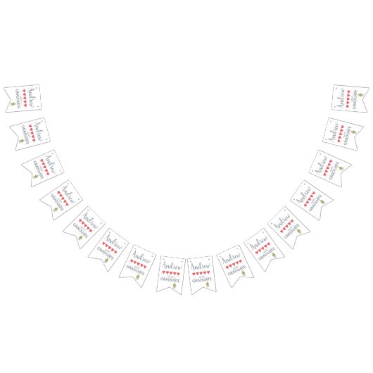 5 Hartbeoordeling Afstuderen Vlaggetjes (Alle)