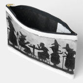 5 heksen toilettas etui (Open)